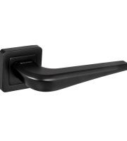 BIO XM BL-24 BLACK DOOR HANDLE FUARO