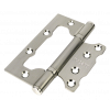 HINGE BUTTERFLY RFH-100*75*2.5 RUCETTI SN SATIN NICKEL