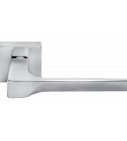 FIORD-SQ CSA MATT CHROME DOOR HANDLE MORELLI