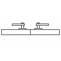 Single Sided Handles