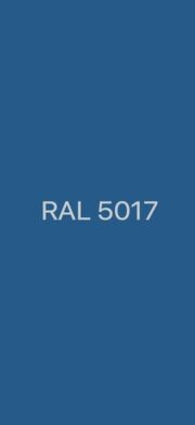 RAL 5017