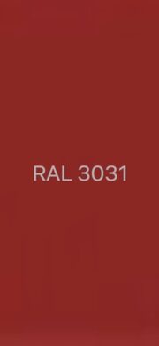 RAL 3031