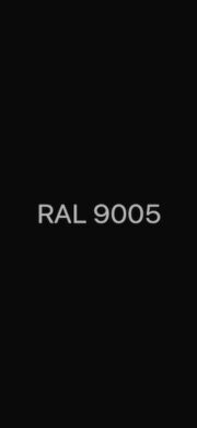 RAL 9005