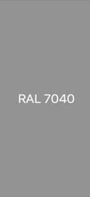 RAL 7040