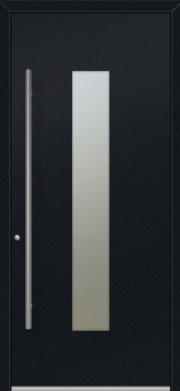 Aluminum Custom 6-10 weeks "Model 9670" in Black