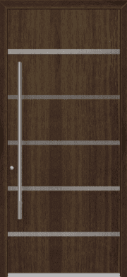 Aluminum Custom 6-10 weeks "Model 9679" in SW Oak